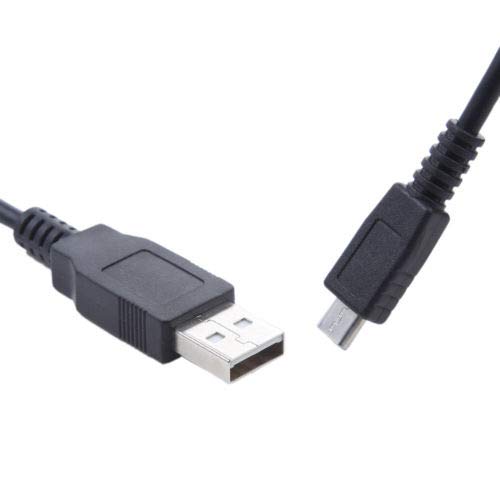 Premium USB Charger & Data Sync Cable for KEF Porsche Design Gravity One/Muo Speaker - Fast Charging & Stable Connection for Home, Office & Travel Use