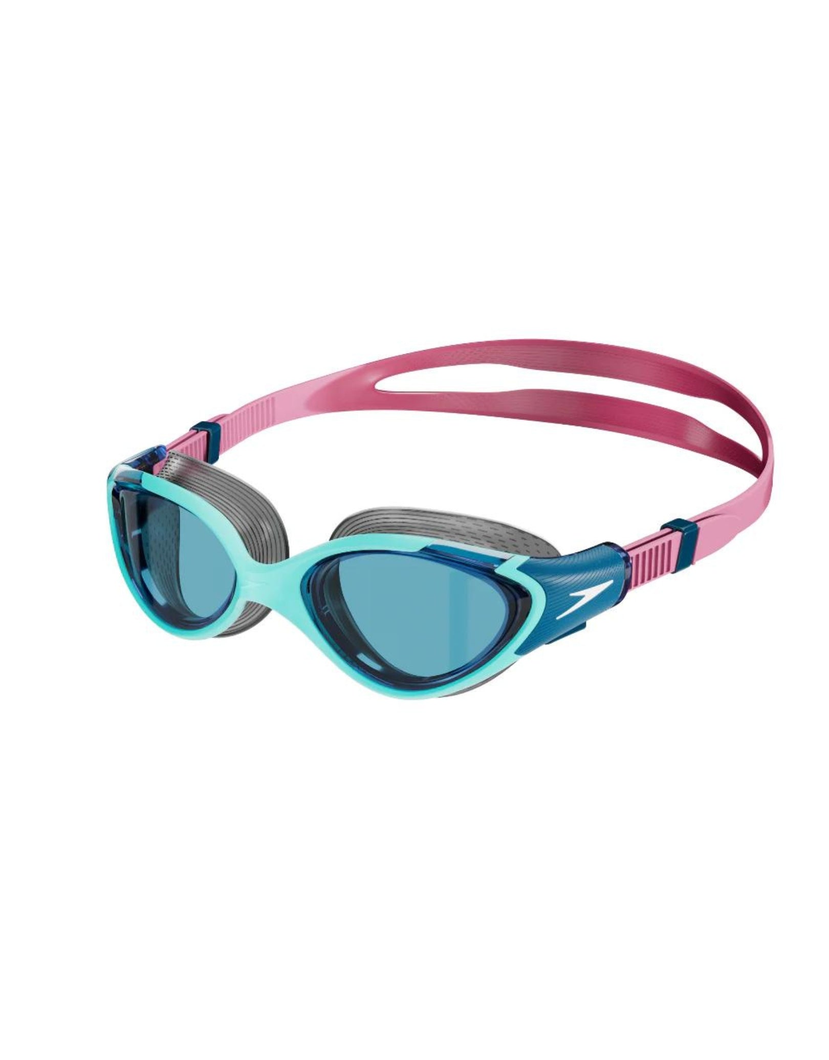 Biofuse 2.0 Women's Anti-Fog Swimming Goggles with UV Protection - Comfortable Fit for Pool, Lap Swimming & Water Sports