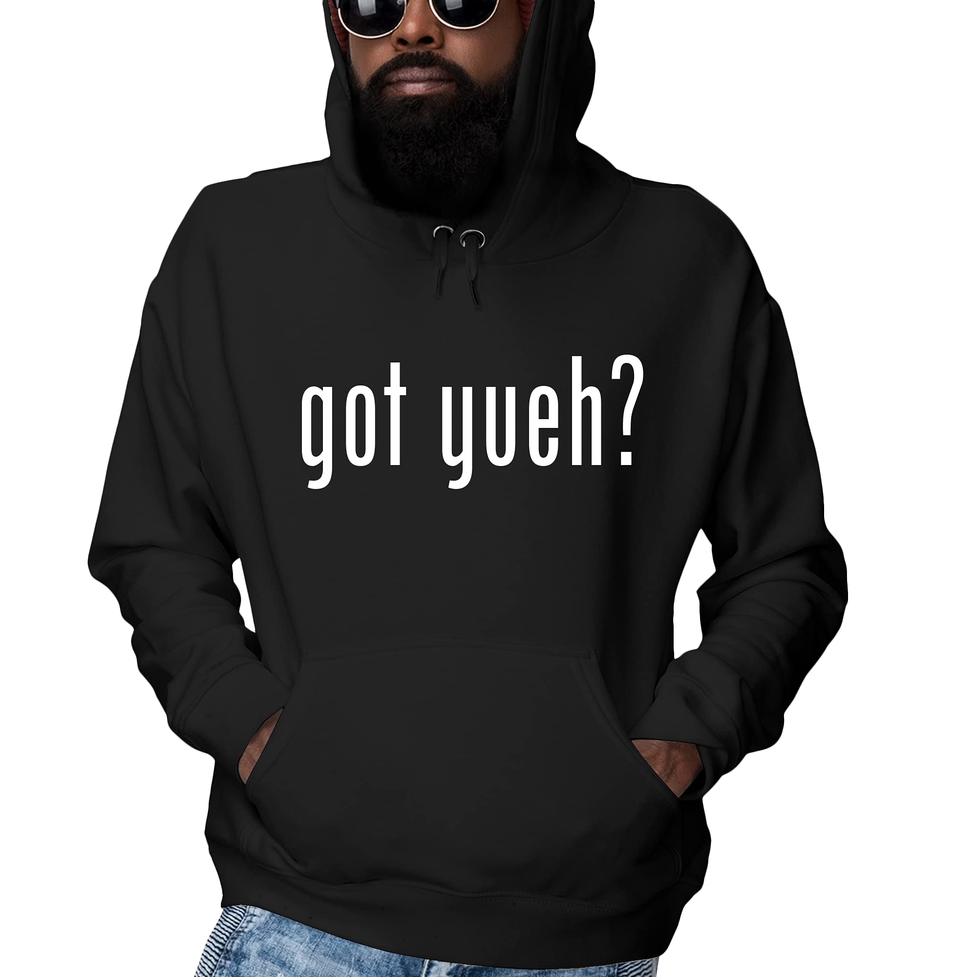 Men's Ultra Soft Hoodie Sweatshirt - Cozy Pullover for Casual Wear, Gym & Outdoor Activities | Breathable Cotton Blend for All-Day Comfort