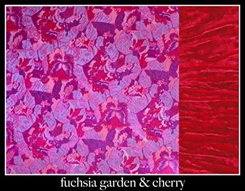 Fuchsia Garden