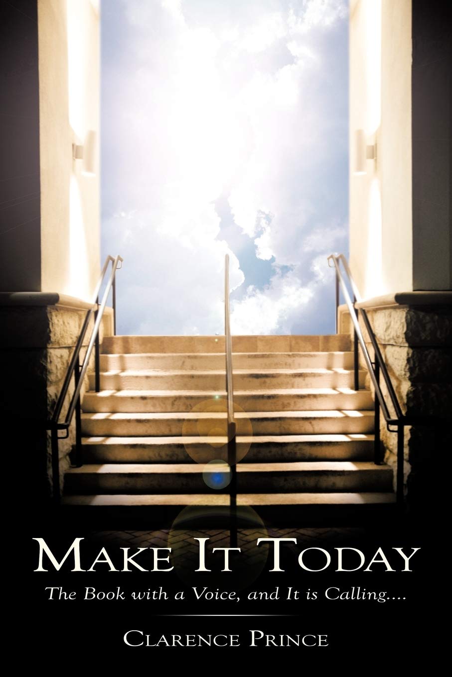 Make It Today: The Inspirational Book with a Powerful Voice - Perfect for Motivation, Self-Help & Personal Growth | Ideal for Home Reading, Gifts & Daily Inspiration