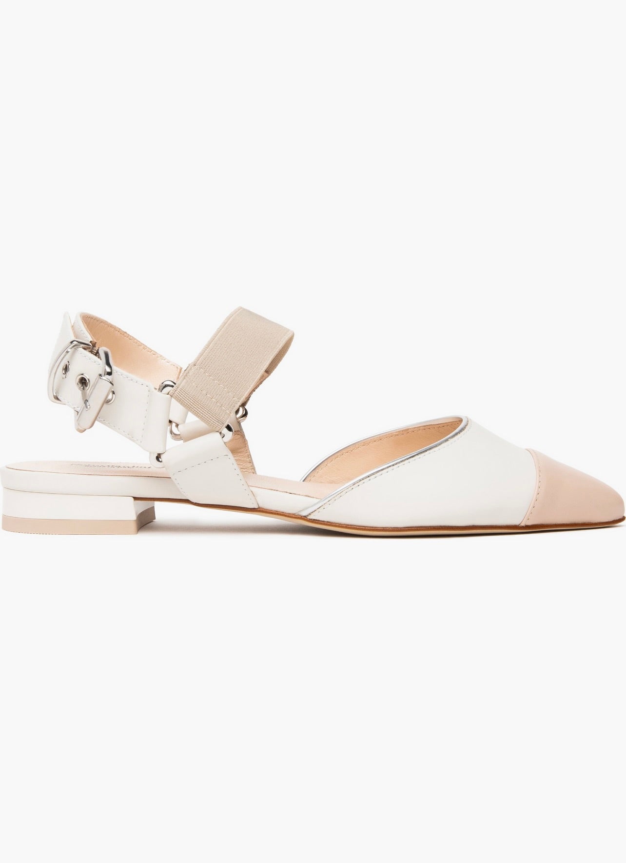 Pointed Toe Flats for Women - Comfortable Ballet Flats with Arch Support | Office, Party & Casual Wear