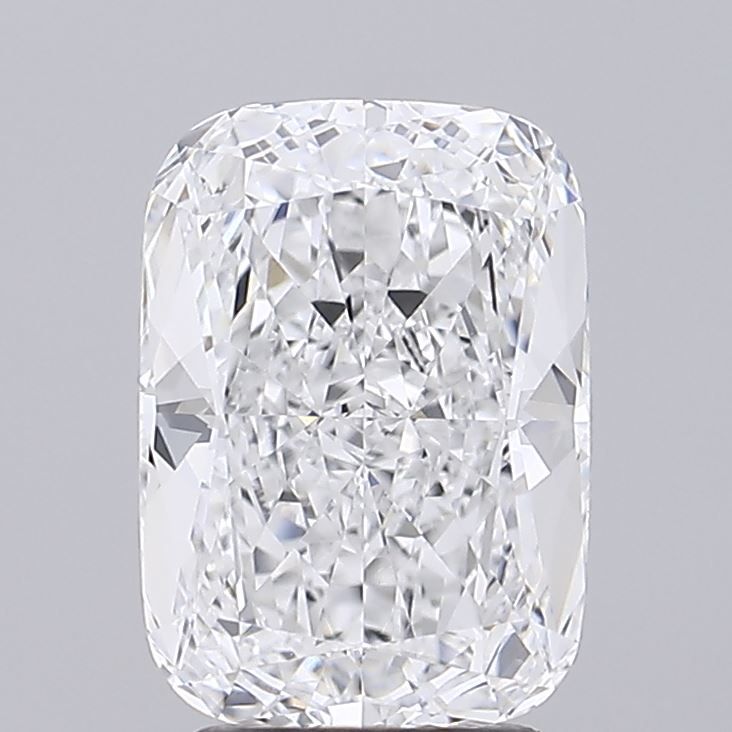 3.6 Carat D Color VVS2 Clarity Cushion Cut Lab-Grown Diamond for Engagement Rings & Fine Jewelry - Perfect for Proposals, Anniversaries & Special Occasions