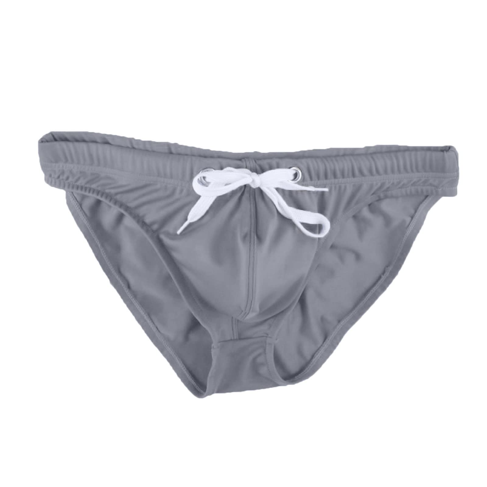 **Breathable Men's Bikini Briefs - Comfortable Cotton Underwear for Everyday Wear | Gym, Work, Sleep & Travel**