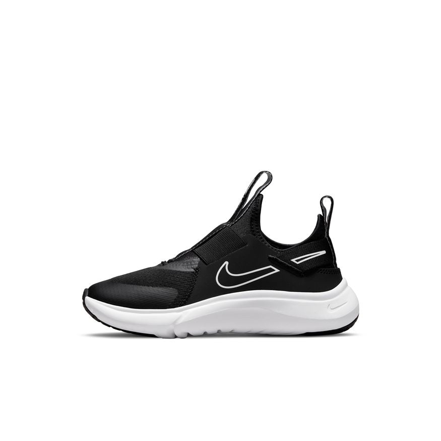 Little Kids Flex Plus Sneakers (003 Black/White) - Comfortable Running Shoes for Toddlers & Preschoolers - Perfect for Playtime, School & Outdoor Activities