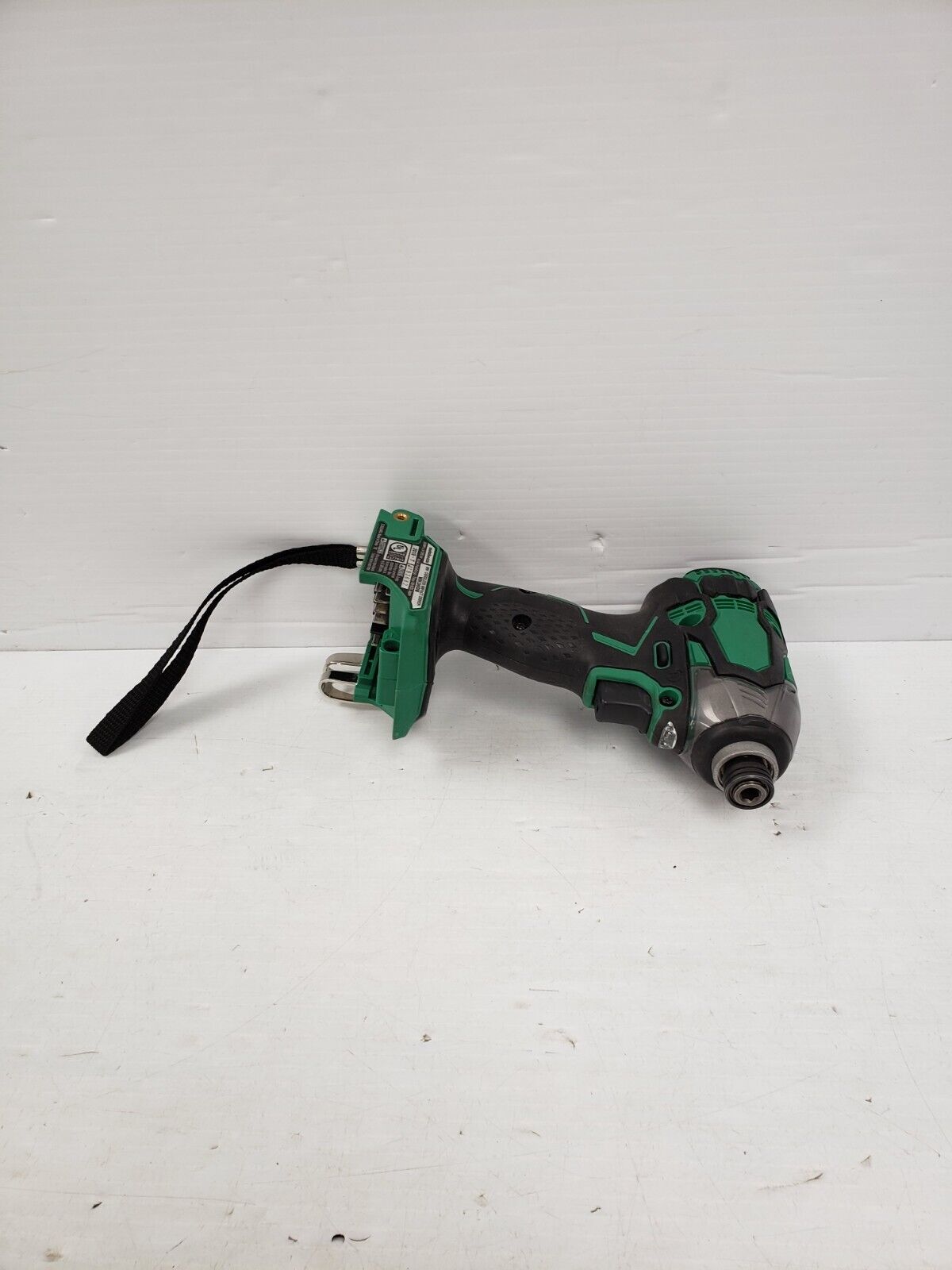 Metabo WH36DB 36V Cordless Impact Wrench - Heavy Duty Power Tool for Automotive Repair, Construction & DIY Projects