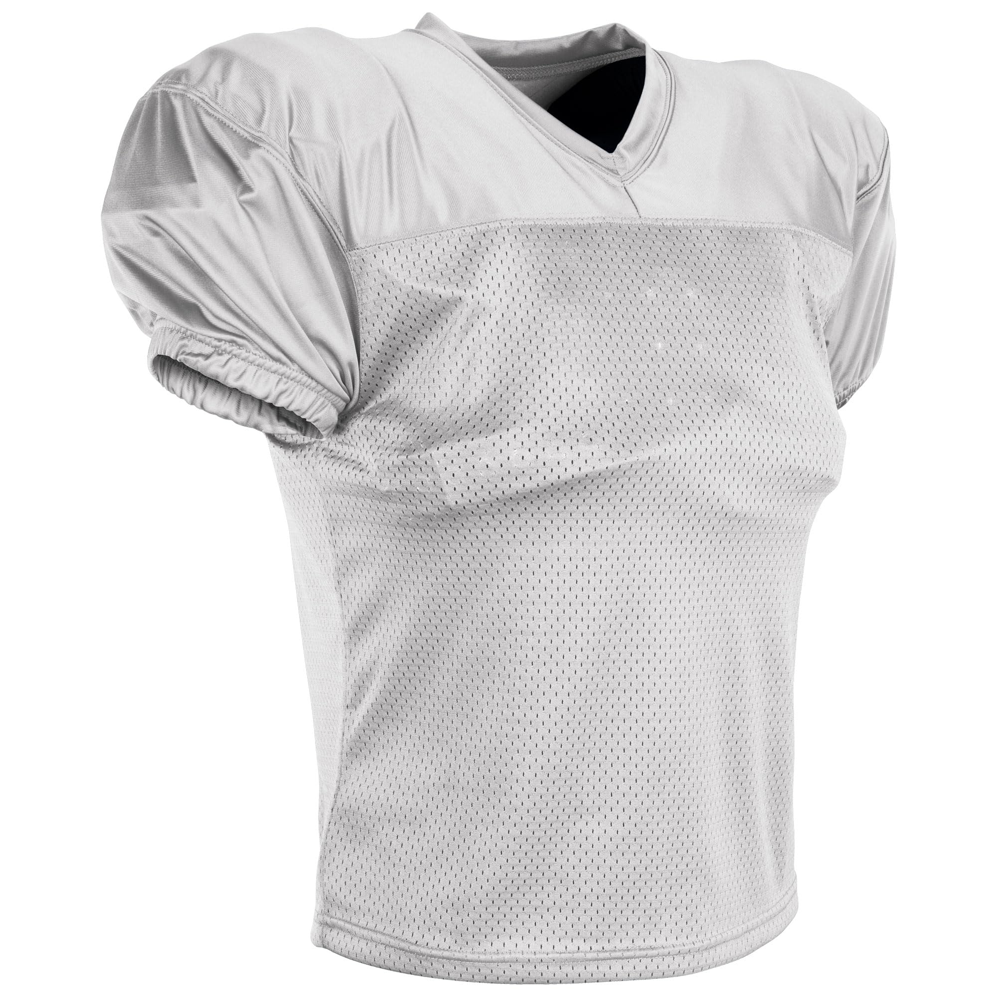 CHAMPRO Preseason Practice Mesh Football Jersey - Lightweight Breathable Training Top for Youth & Adult Players - Perfect for Football Practice, Training Drills & Team Sports