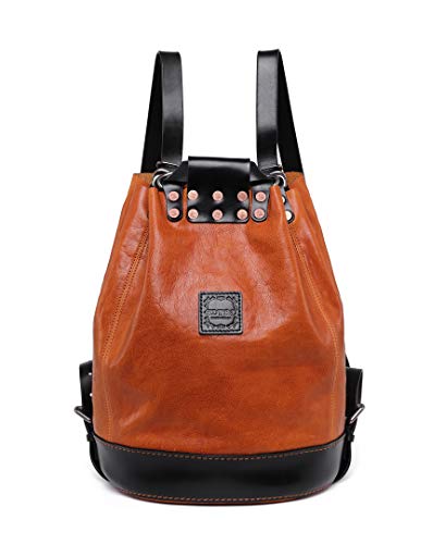 Cognac/Black
