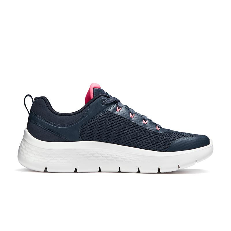 GO WALK FLEX 124817/NVCL - Comfortable Walking Shoes for Men & Women - Perfect for Travel, Work & Everyday Wear