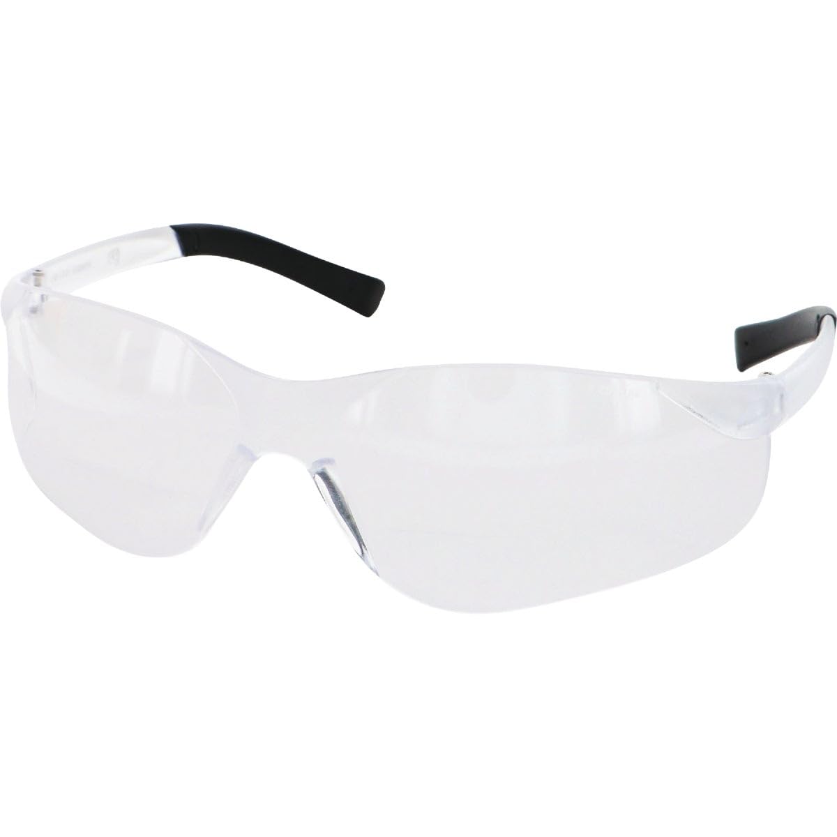 Safety Works 10061646 2.0 Bifocal Safety Glasses - ANSI Certified Protective Eyewear for Construction, Woodworking & DIY Projects
