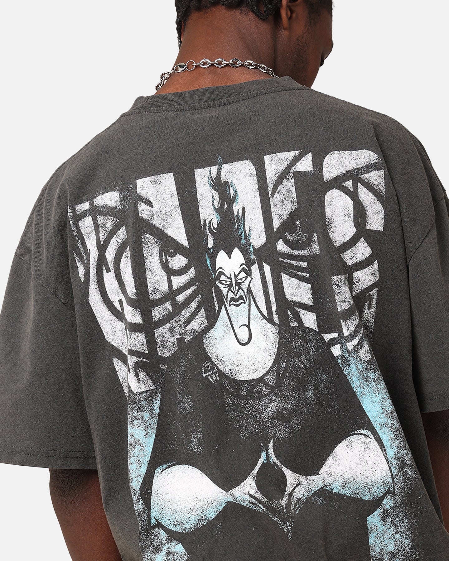 Vintage Disney Hercules Hades Graphic T-Shirt - Black Distressed Cotton Tee for Men & Women - Perfect for Cosplay, Comic Con & Disney Fan Gifts