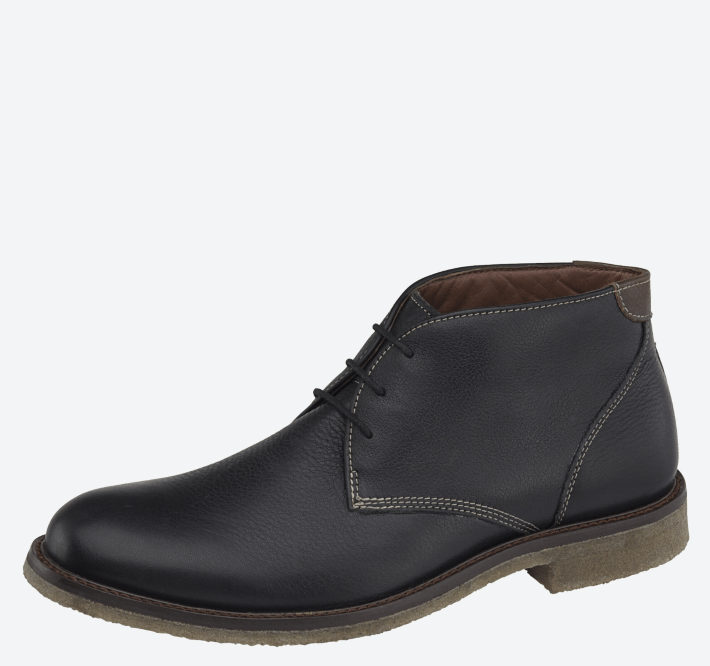 Copeland Men's Chukka Boots - Comfortable Leather Ankle Boots for Casual & Outdoor Wear | Perfect for Hiking, Walking & Everyday Style