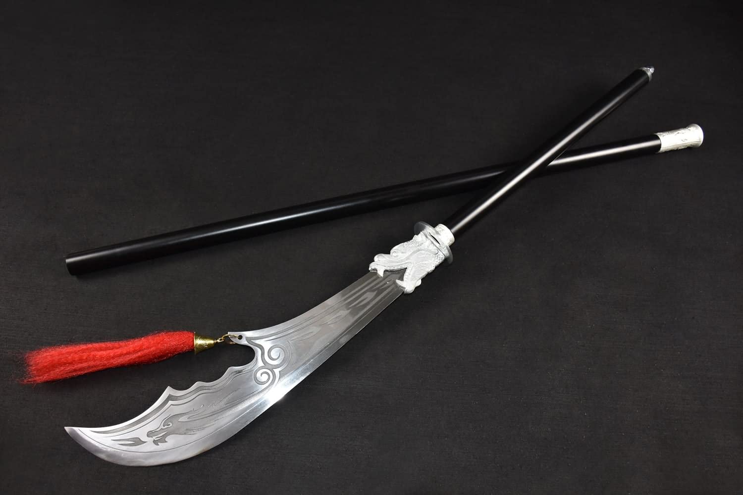 LOONGSWORD Chinese Guan Dao Sword - 84