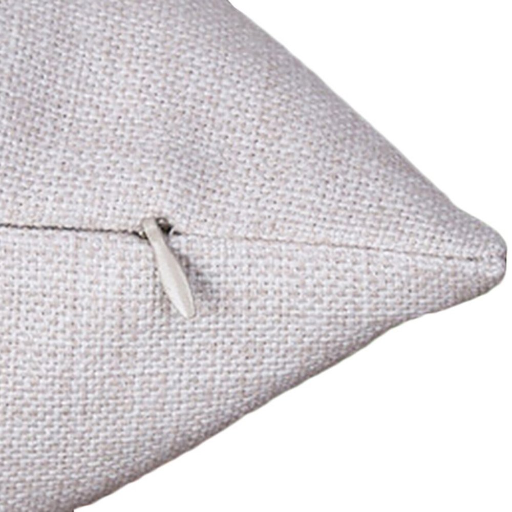 Funny RV Camper Pillow Covers - 18x18 Inch Outdoor Camping Decor with Invisible Zipper - Humorous 'We Like to Sleep Around' Design - Perfect for Travel Trailers, Motorhomes & Cabin Decor
