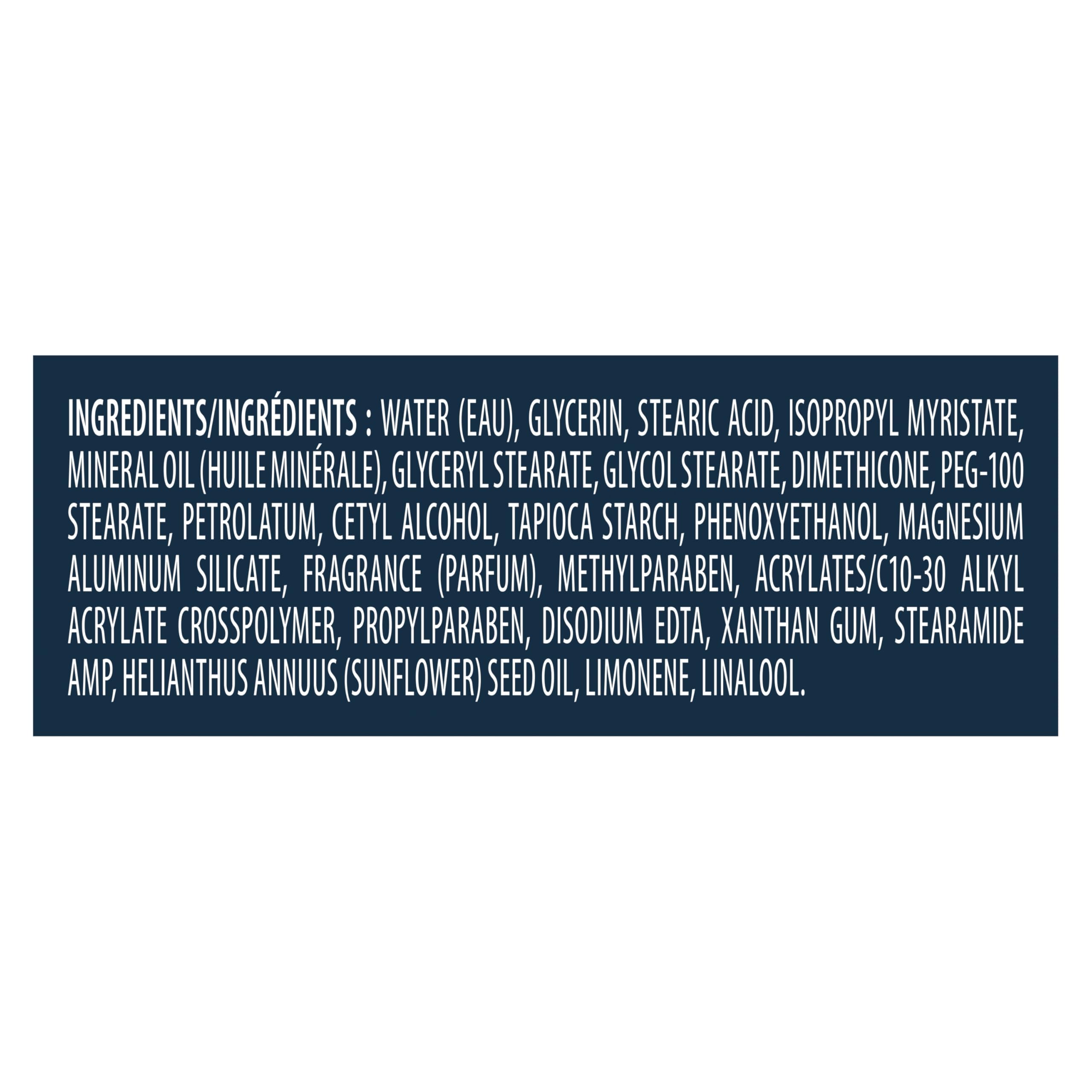 Vaseline Men Fast Absorbing 3-in-1 Face, Hands & Body Lotion for Dry Skin - Moisturizes in 15 Seconds - 20.3 oz - Perfect for Daily Hydration & Post-Shave Care