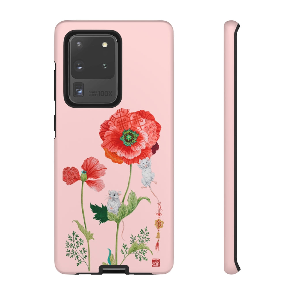 Premium Shockproof RAT Phone Case - Durable Anti-Scratch Cover for iPhone & Samsung - Perfect for Outdoor Adventures & Daily Protection