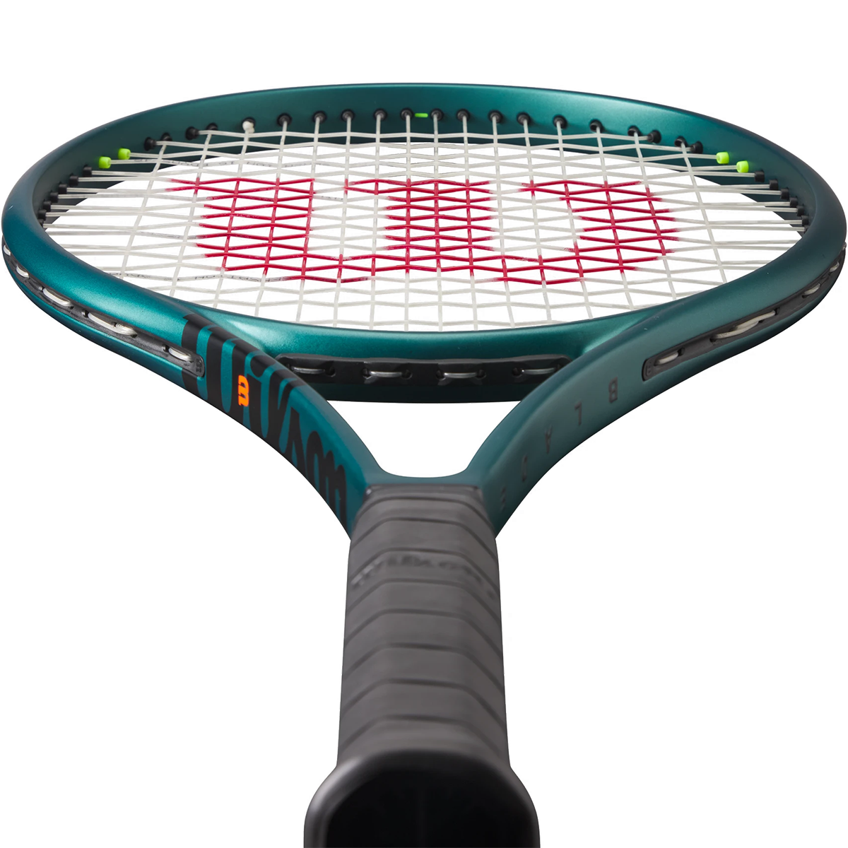 Wilson Blade 100 V9.0 Tennis Racket - Lightweight & Durable for Competitive Play | Perfect for Beginners & Advanced Players | Indoor & Outdoor Court Use