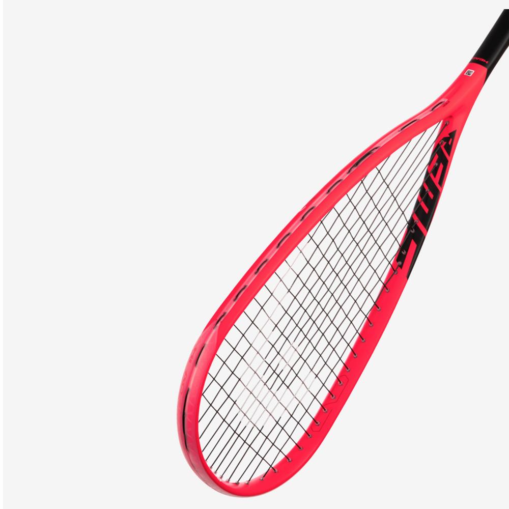 Head Extreme 135 Tennis Racket - Lightweight Carbon Fiber Racquet for Power & Control | Perfect for Beginners & Intermediate Players | Court & Training Use
