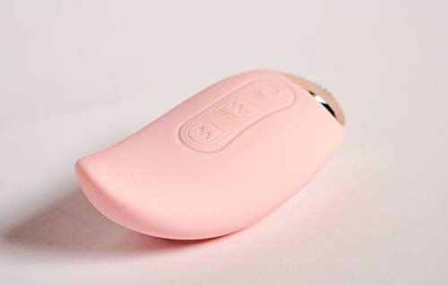 LUMAMA Lactation Massager for Nursing Moms – Electric Breast Pump Massager to Relieve Clogged Milk Ducts, Increase Milk Supply & Improve Milk Flow – Portable & Quiet Breastfeeding Support for Engorgement Relief – Perfect for Home, Office or Travel Use