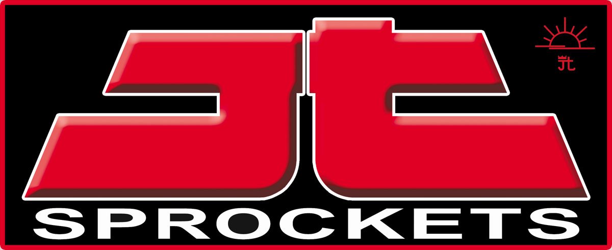 JT Sprockets 46T Steel Rear Sprocket - High-Quality Motorcycle Sprocket for Smooth Power Transmission - Perfect for Dirt Bikes, ATVs, and Off-Road Motorcycles - JTR1466.46