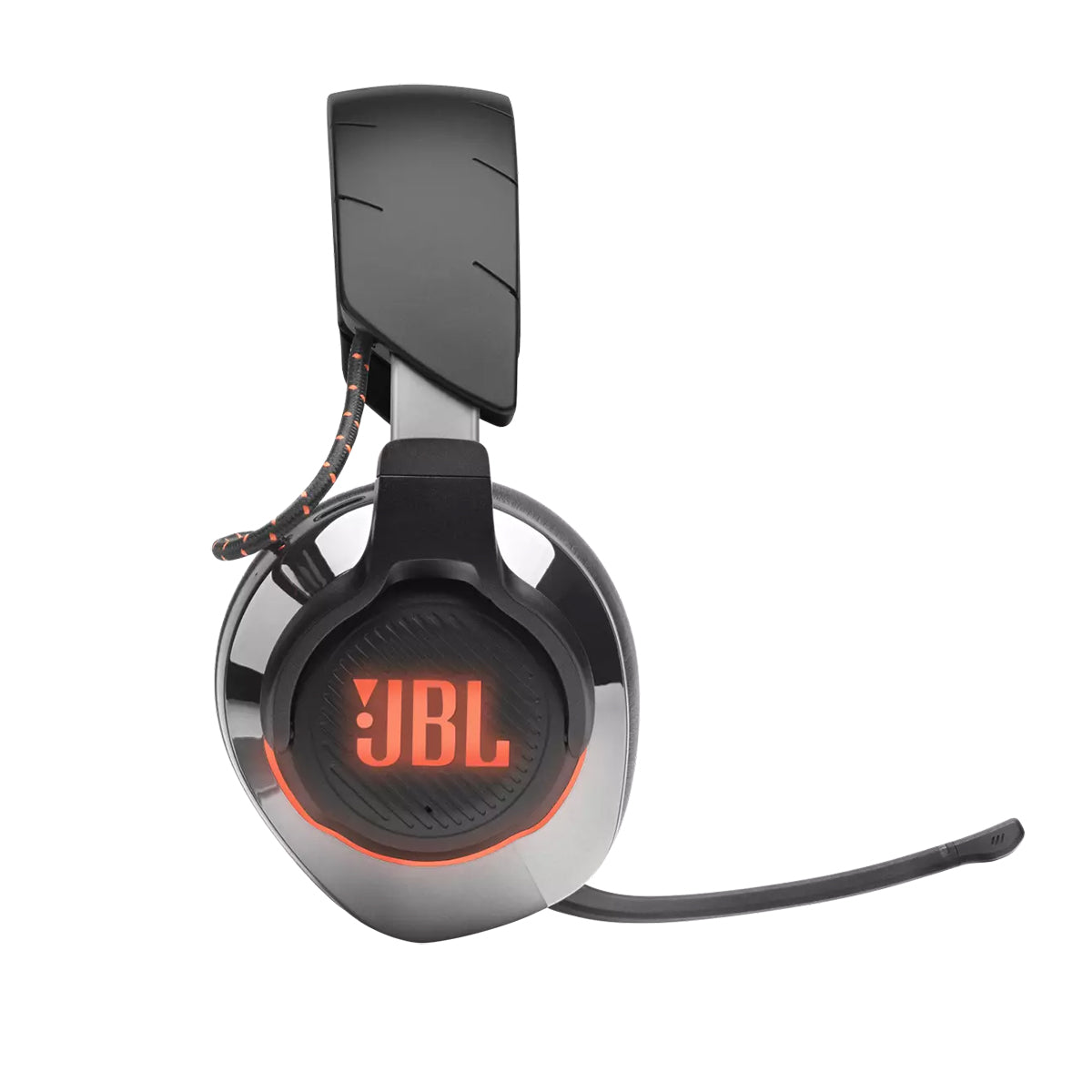 JBL Quantum 810 Wireless Over-Ear Gaming Headset with Active Noise Cancelling - Immersive PC/PS5/Xbox Gaming & Music Experience for Home/Office/Travel
