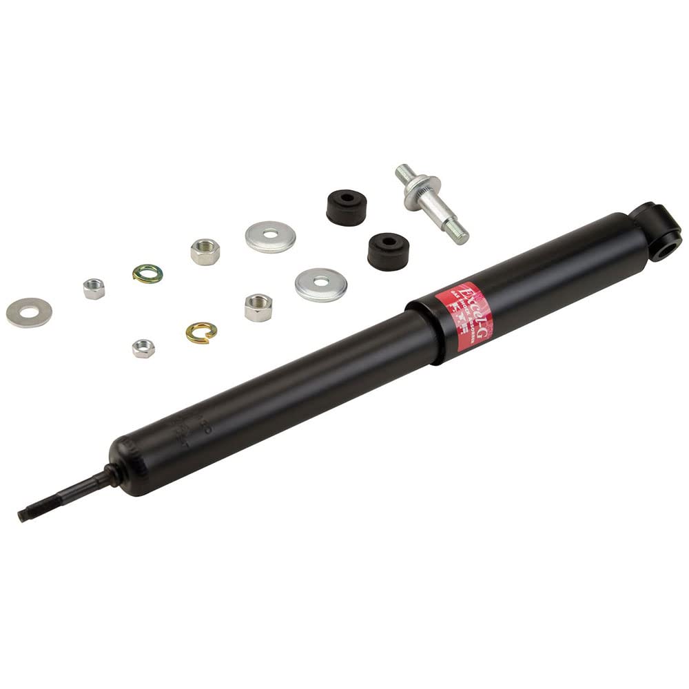 Excel-G Shocks Struts Set of 4 - Compatible with Ford Maverick & Mercury Comet 1977-1979 - BuyAutoParts 77-62470AQ - Perfect for Smooth Ride & Enhanced Vehicle Stability on Rough Roads
