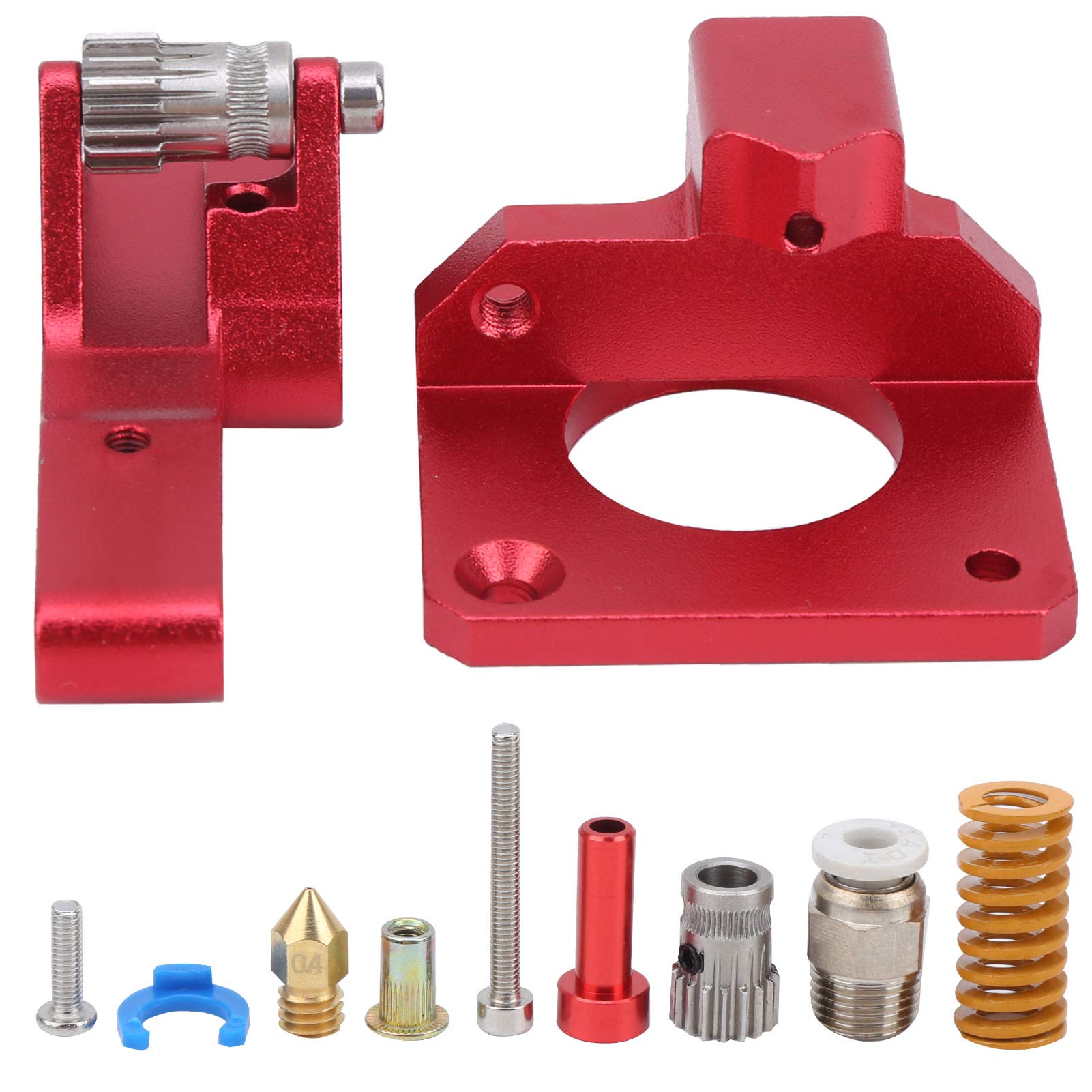 High-Quality Stable 3D Printer Extruder - Durable Aluminum Alloy Extruder for Smooth Printing | Perfect for Office, Home & Professional 3D Printing Projects
