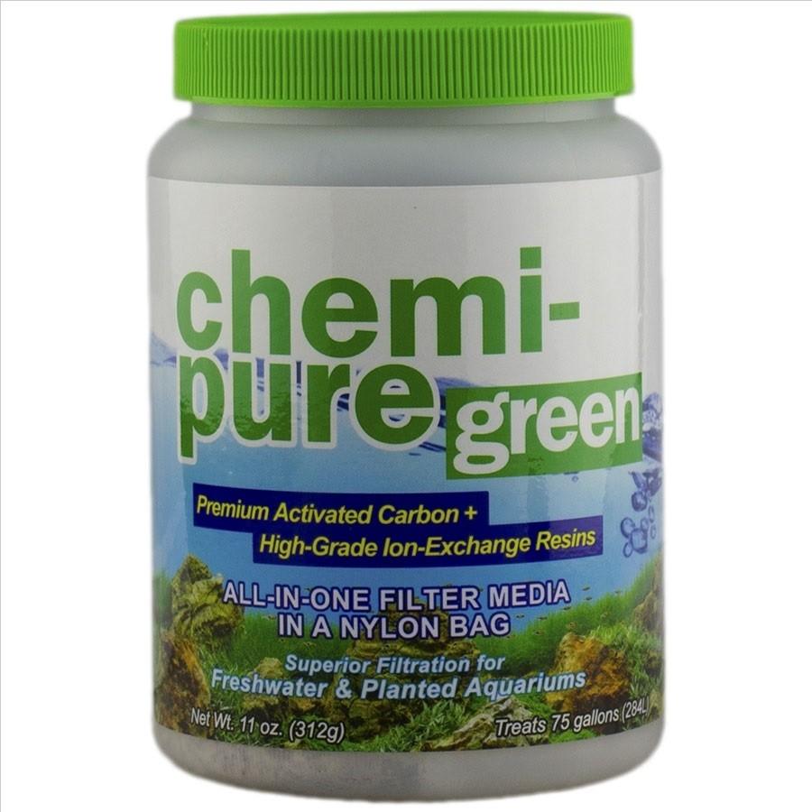 BOYD Chemipure GREEN - Crystal Clear Water for Planted Aquariums | Advanced Filtration for Healthy Aquatic Plants & Fish | Perfect for Freshwater Tanks & Aquascaping