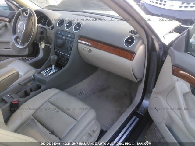 05-08 Audi A4 Spare Tire Holder - OEM Replacement Part - Perfect for Roadside Emergencies & Long Distance Travel