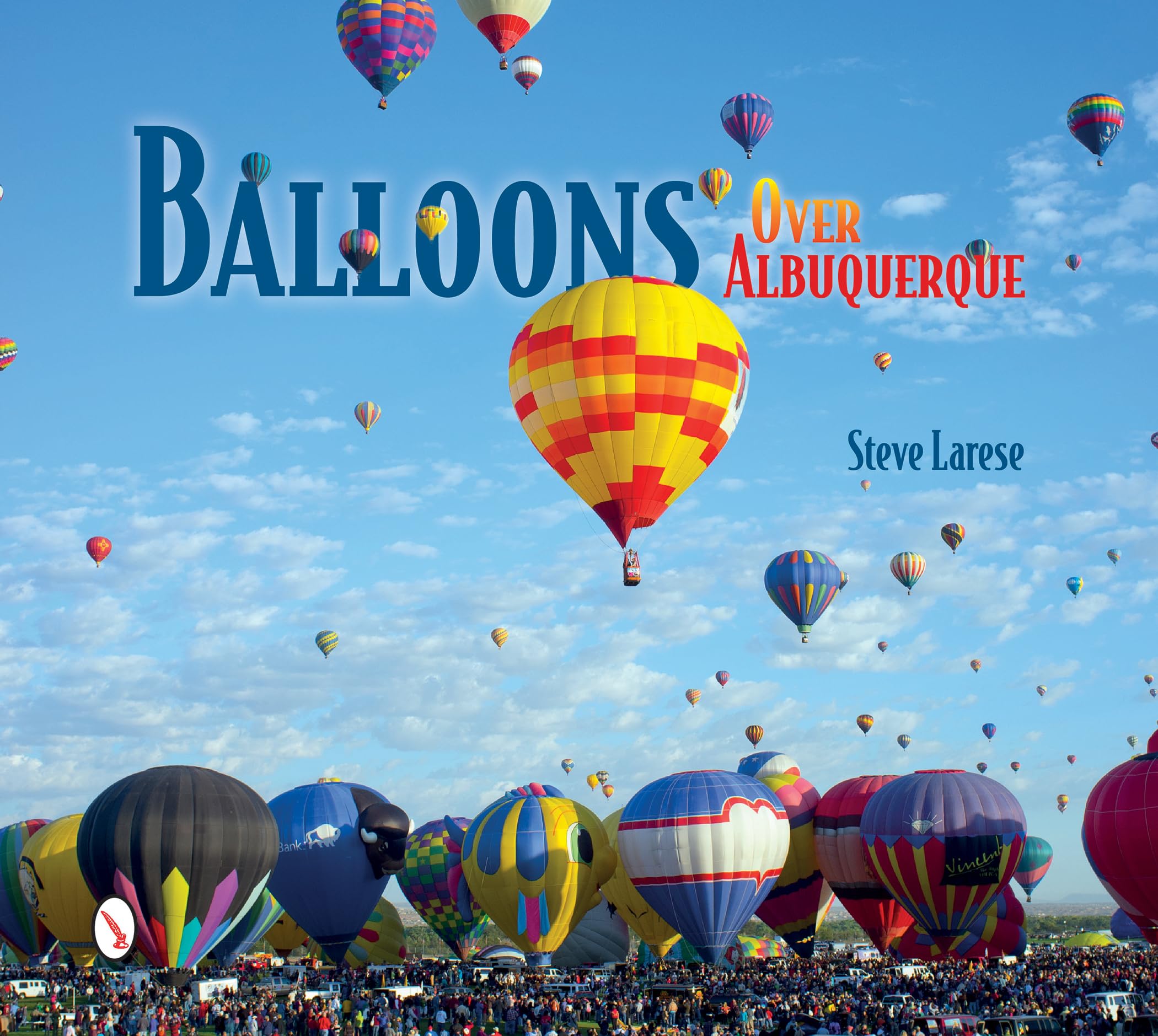 Balloons Over Albuquerque - Colorful Party Balloons for Birthdays, Weddings & Events - Perfect for Decorations & Celebrations
