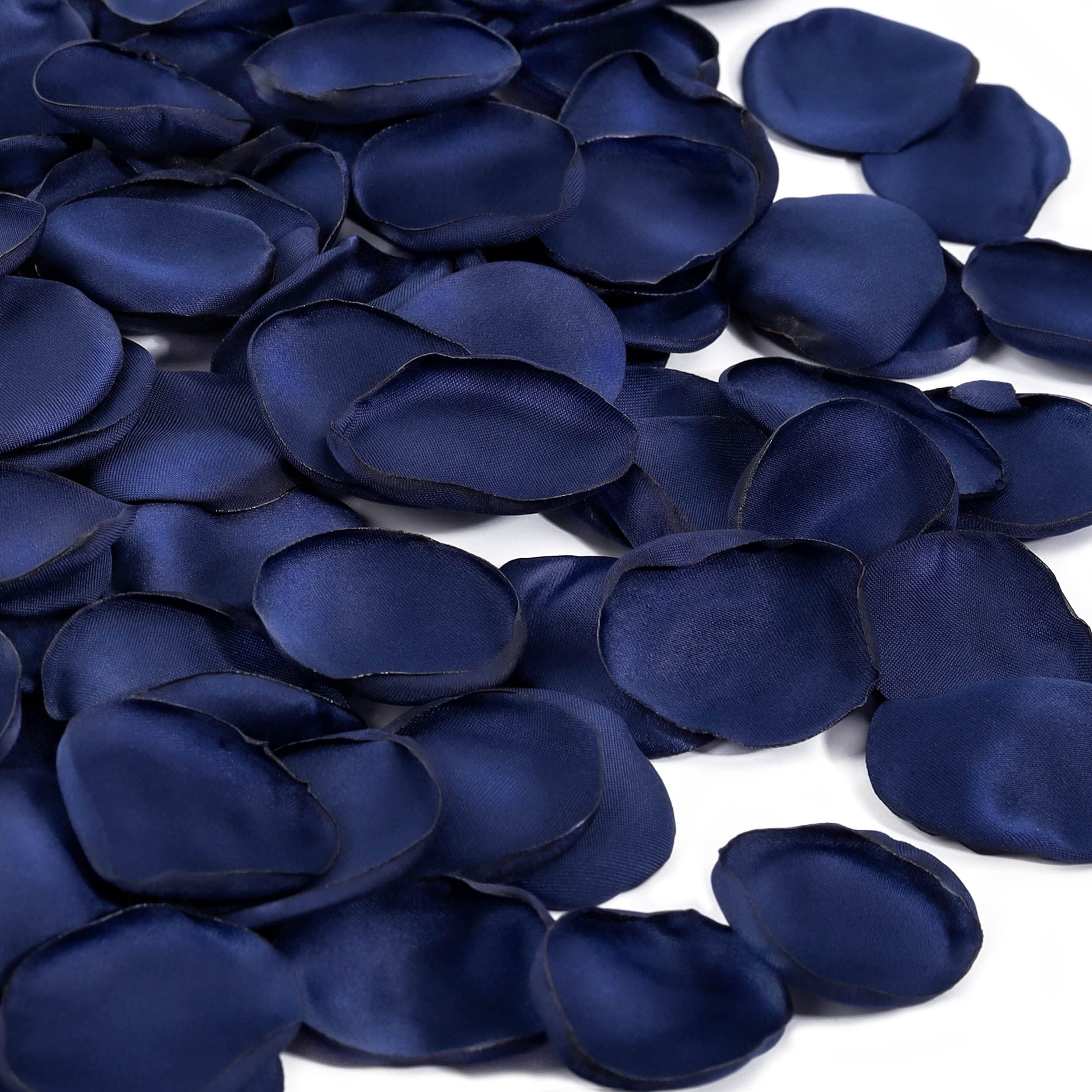 300pcs Artificial Silk Rose Petals - Realistic Flower Girl Scatter Petals for Wedding Aisle Decor, Centerpieces, Table Confetti & Party Favors - Perfect for Home Decoration, Bridal Showers & Romantic Events
