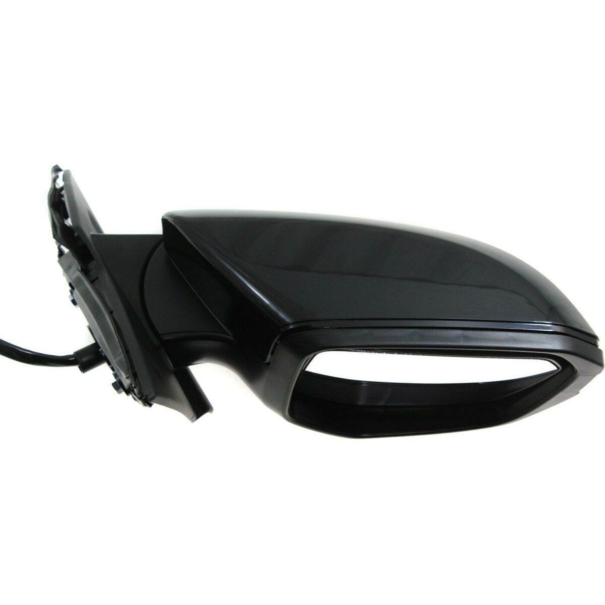 Replacement Passenger Side Right Heated Mirror for Coupe - Perfect Fit, OEM Quality - Ideal for Winter Driving & Defrosting