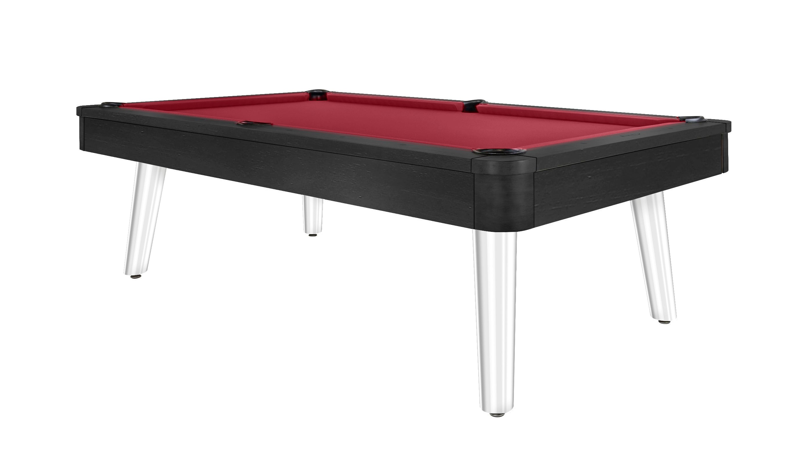 Percy 8 Ft Pool Table - Professional Billiard Table for Home & Game Room | Perfect for Indoor Entertainment & Family Fun