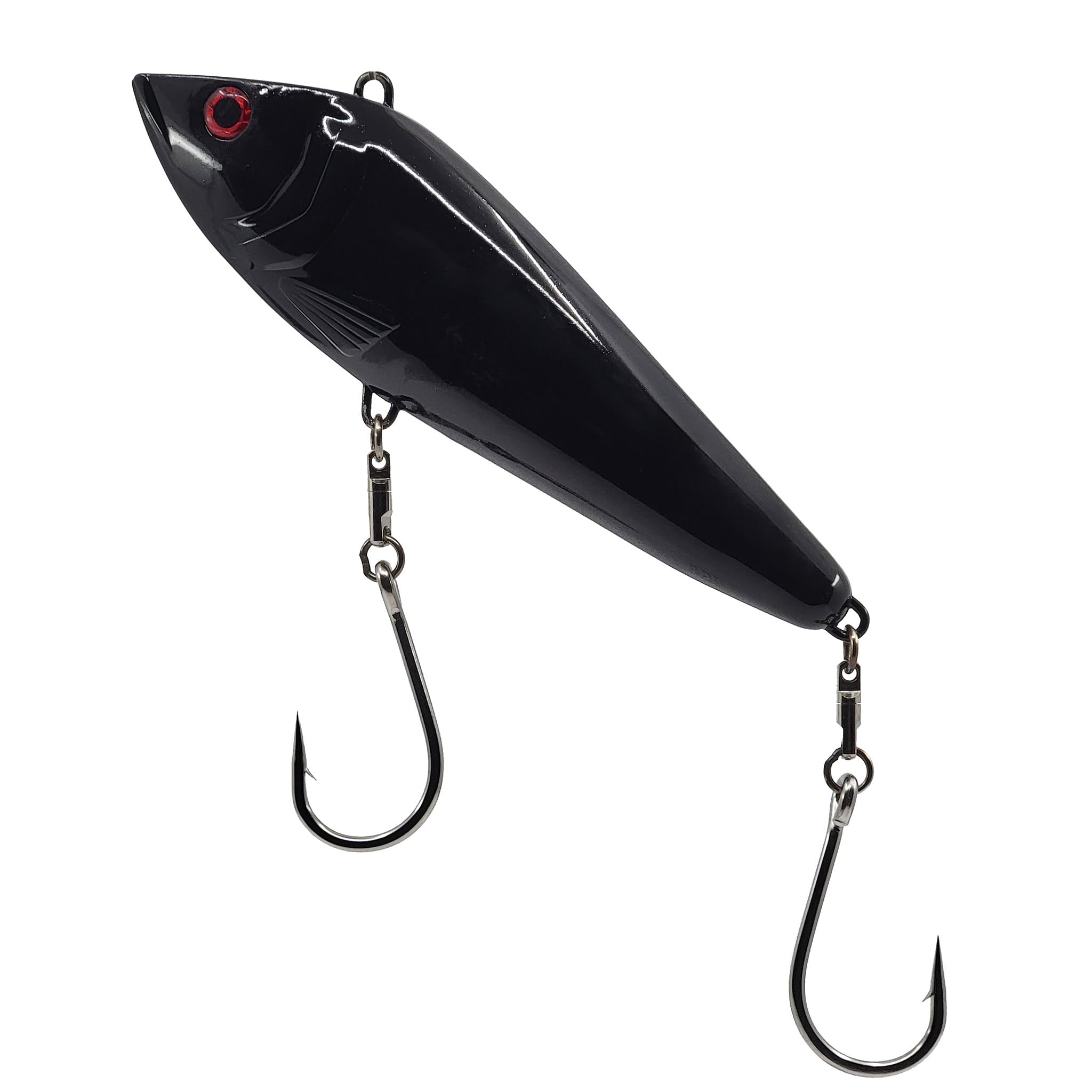 Premium Braid Marauder Trolling Lures for Saltwater Fishing - High Performance Offshore Game Fish Lures for Tuna, Mahi Mahi & Wahoo - Ideal for Deep Sea Fishing & Big Game Angling