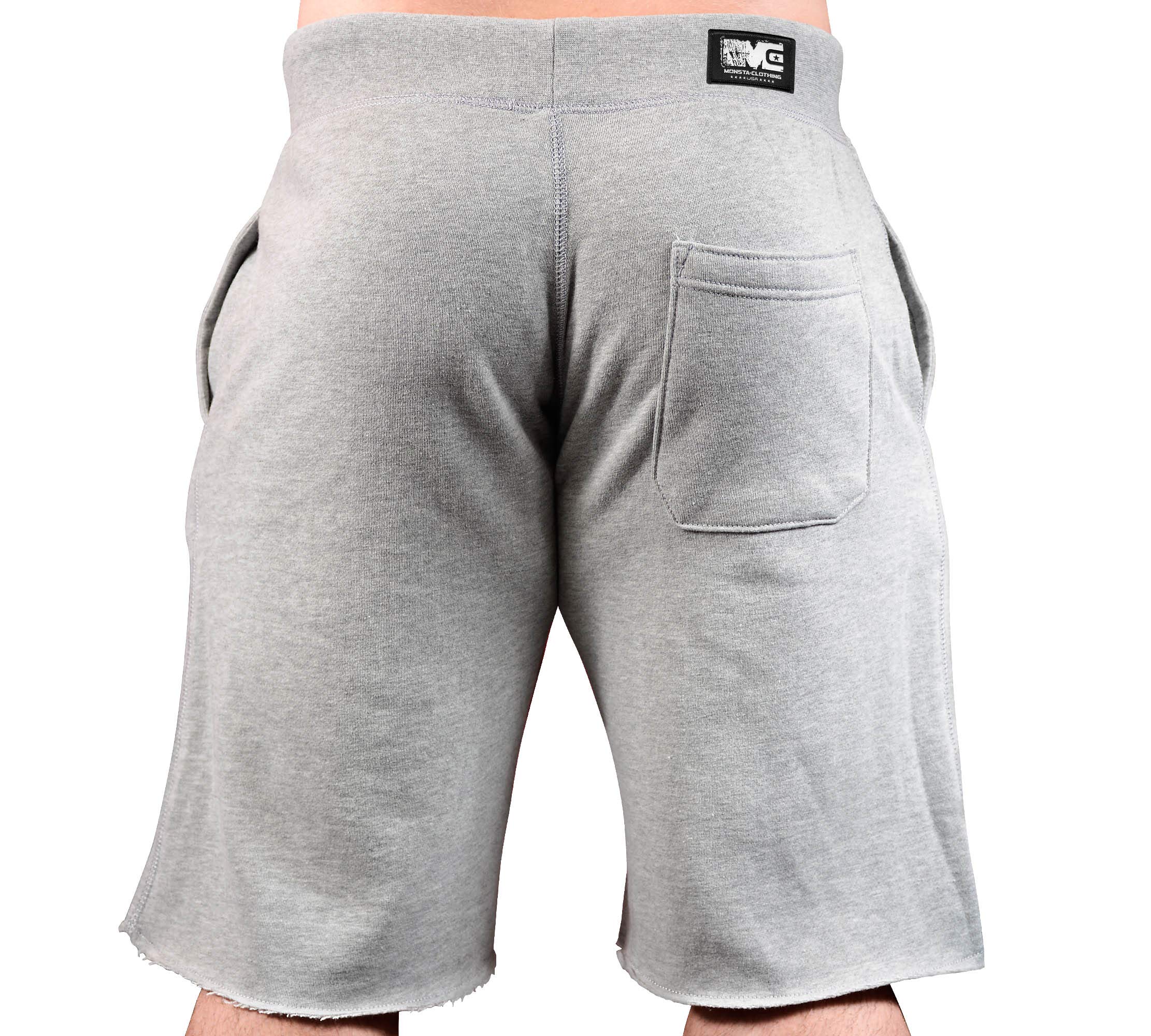 Men's Gym Workout Shorts - No Worries Just Gains Moisture Wicking Athletic Shorts for Running & Training | Comfortable Fitness Apparel for Weightlifting & Cardio