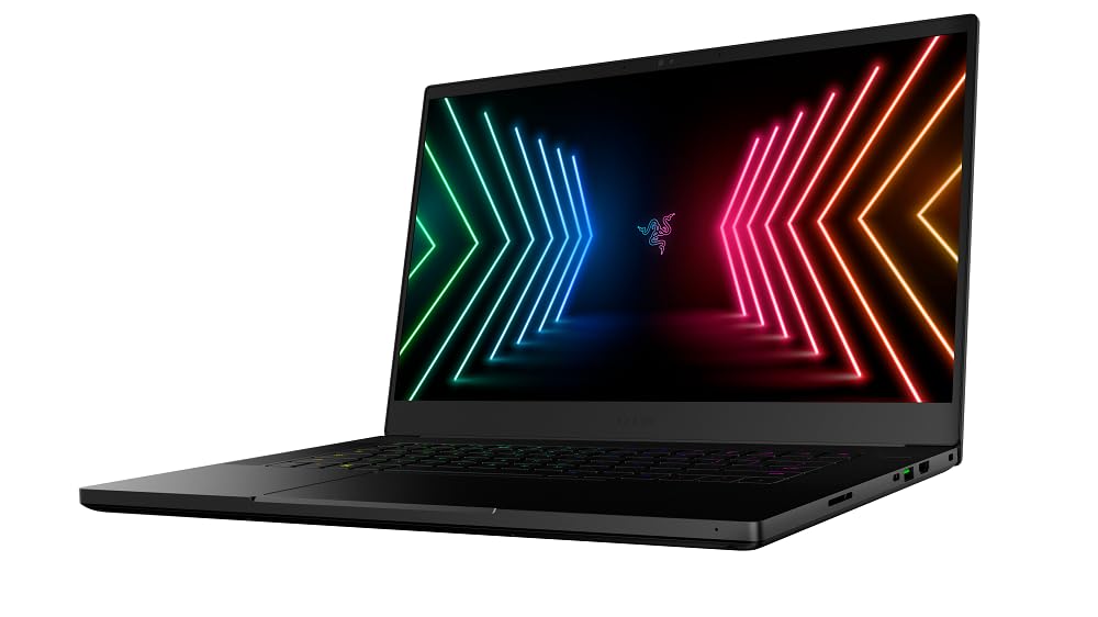 Razer Blade 15 Advanced Gaming Laptop - 15.6