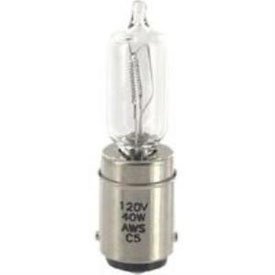Technical Precision 50LMP-40WH Rechargeable Battery & LED Light Bulb Replacement - Perfect for Emergency Kits, Camping Gear, and Power Outage Preparedness
