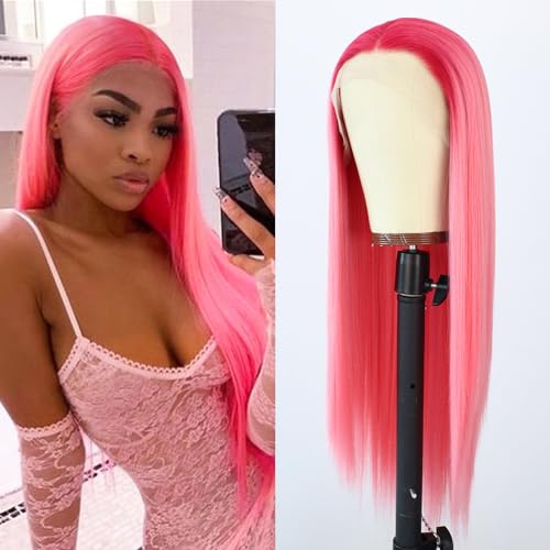Peach pink