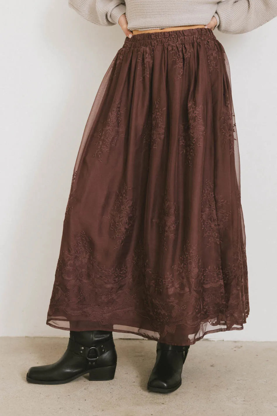 Maroon