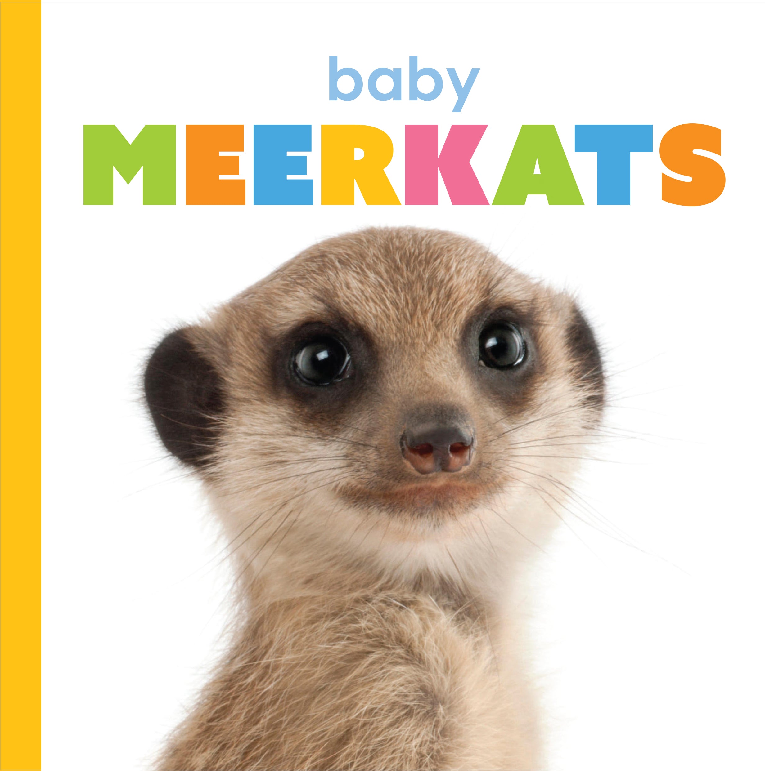 Baby Meerkats Book - ISBN 9781640263505 - Fun Animal Story for Kids, Perfect for Bedtime Reading & Early Learning
