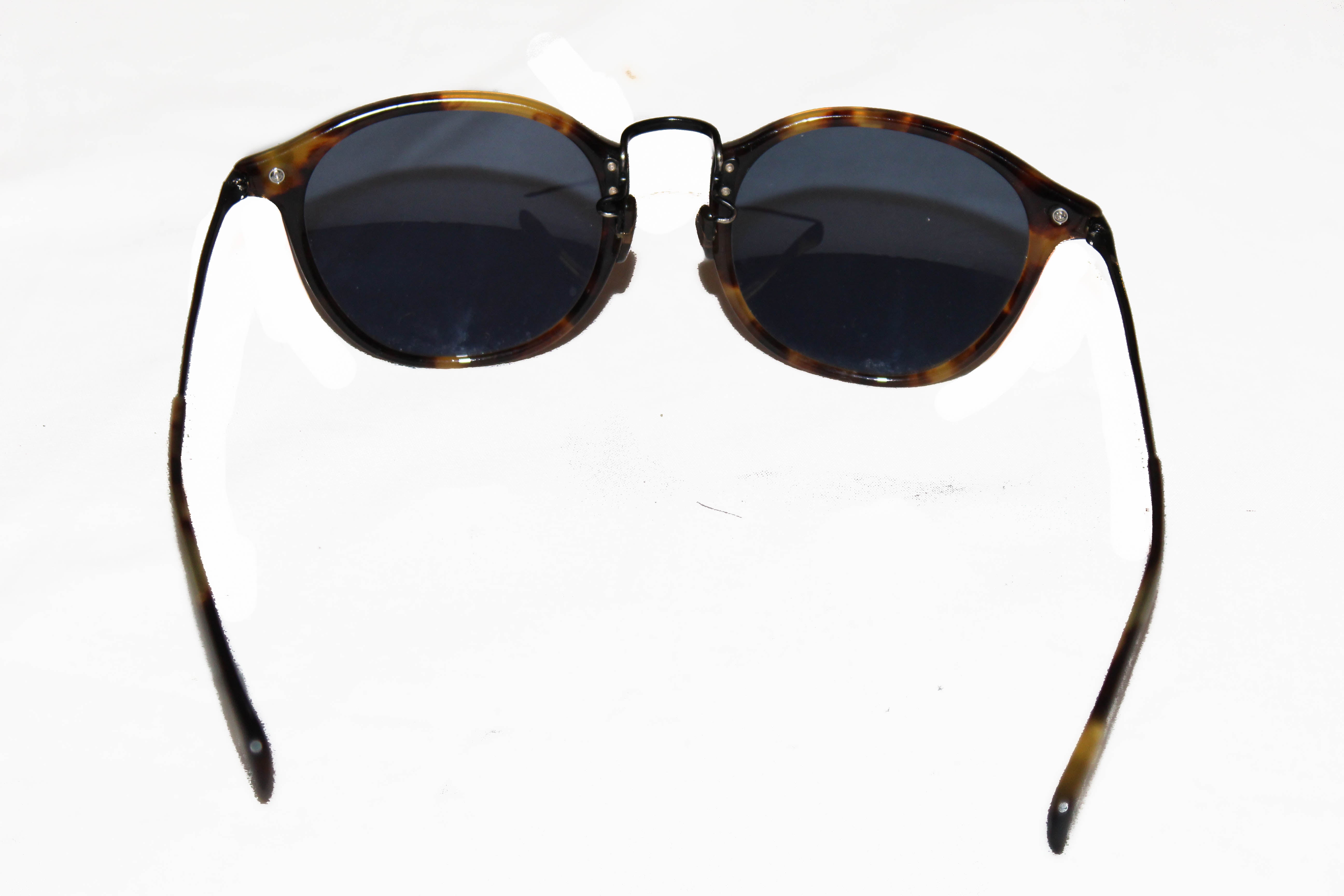 Authentic Oliver Peoples Havana Sunglasses - Premium Polarized Aviator Sunglasses for Men & Women - UV Protection, Stylish & Comfortable - Perfect for Driving, Travel & Outdoor Activities