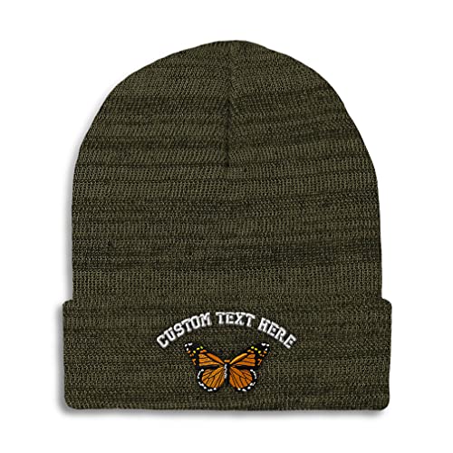 Heather Olive Green Personalized Text Here