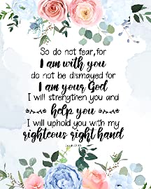 Do Not Fear, for I Am With You