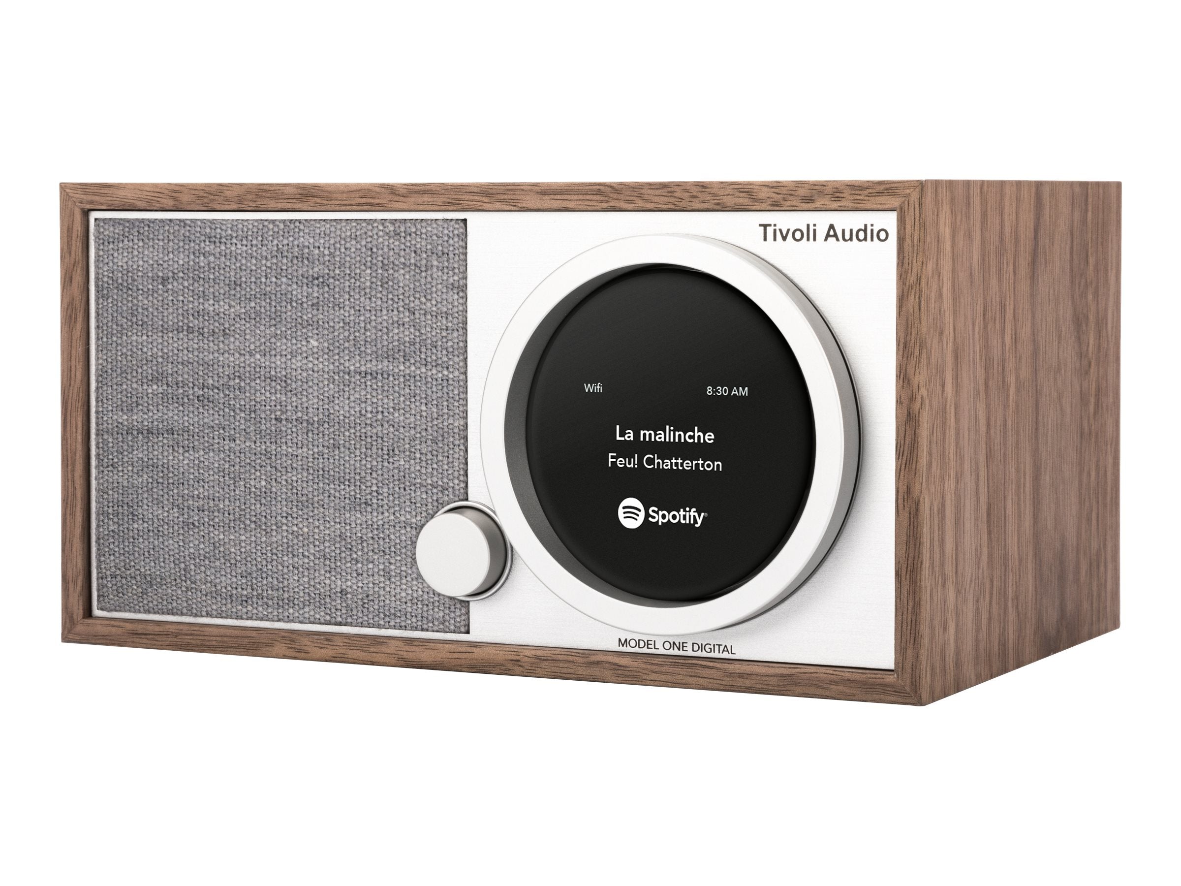 Tivoli Audio Model One Digital FM/AM Radio with Bluetooth - Premium Sound Quality for Home, Office, and Outdoor Use