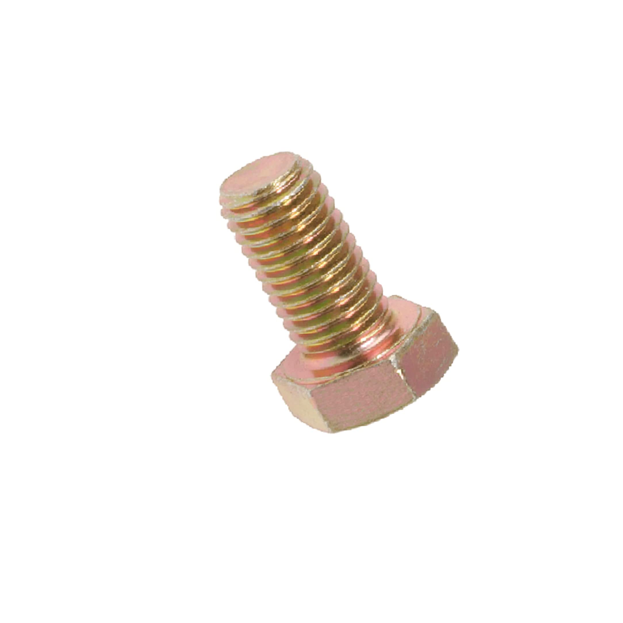Hustler Super Mini Fastrak Raptor SD X-ONE XR7 Mower Blade Bolts - Replacement Parts for Big Dog & Other Models - Perfect for Lawn Maintenance & Mower Repair
