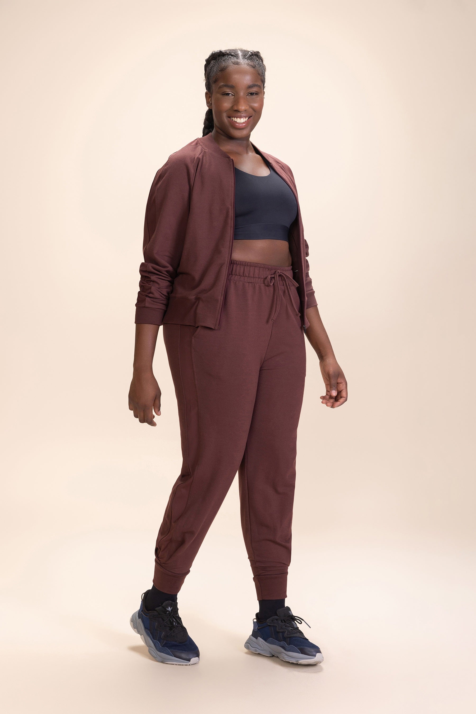 Best Jogger Pants for Men & Women - Comfortable Athletic Sweatpants with Elastic Waist & Pockets - Perfect for Running, Gym, Yoga & Lounge Wear