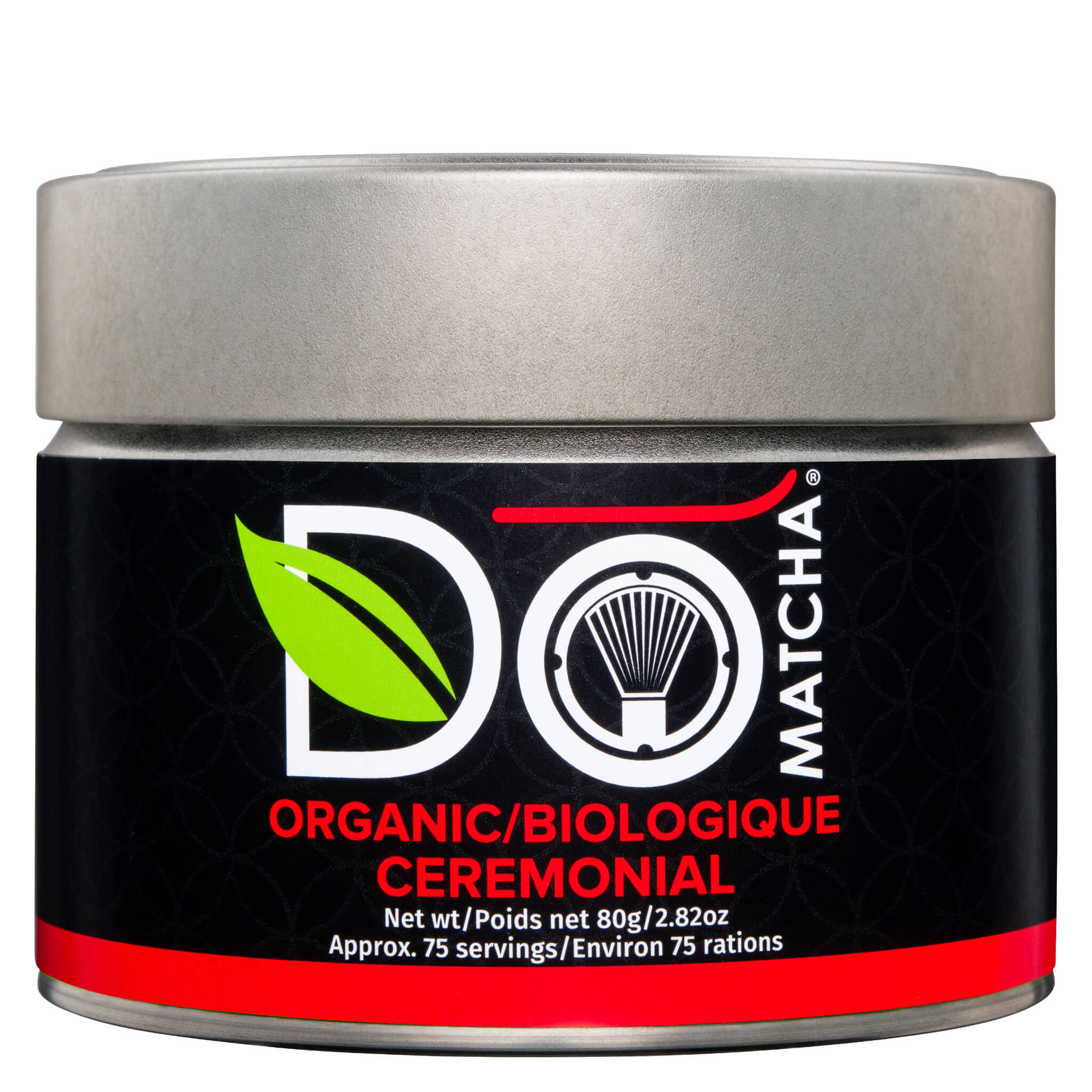 Premium Organic Ceremonial Grade Matcha Green Tea Powder - Authentic Japanese Origin for Tea Ceremonies, Lattes & Smoothies