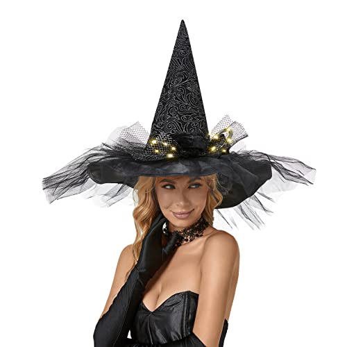 Black With Chiffon