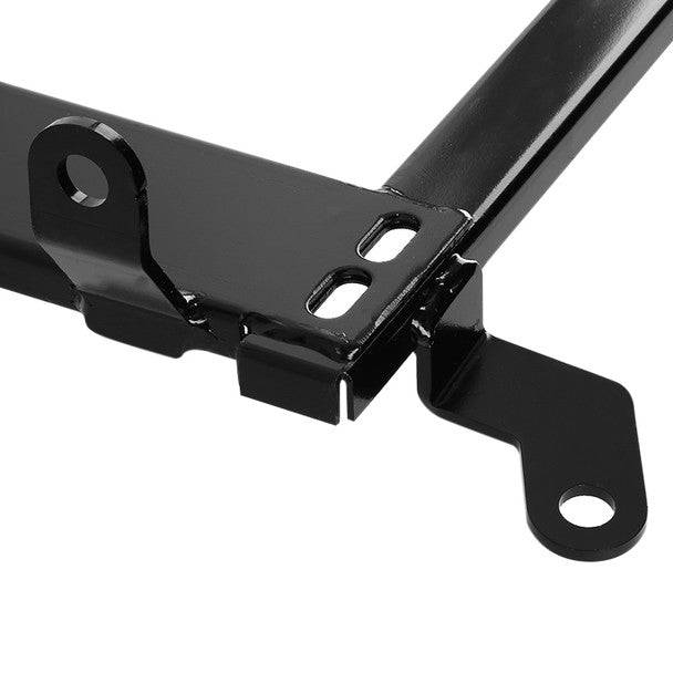 2003-2009 Nissan 350Z Racing Seat Mounting Brackets - Heavy Duty Steel Seat Bracket Kit (2-Piece Set) - Perfect for Track Racing & Performance Upgrades