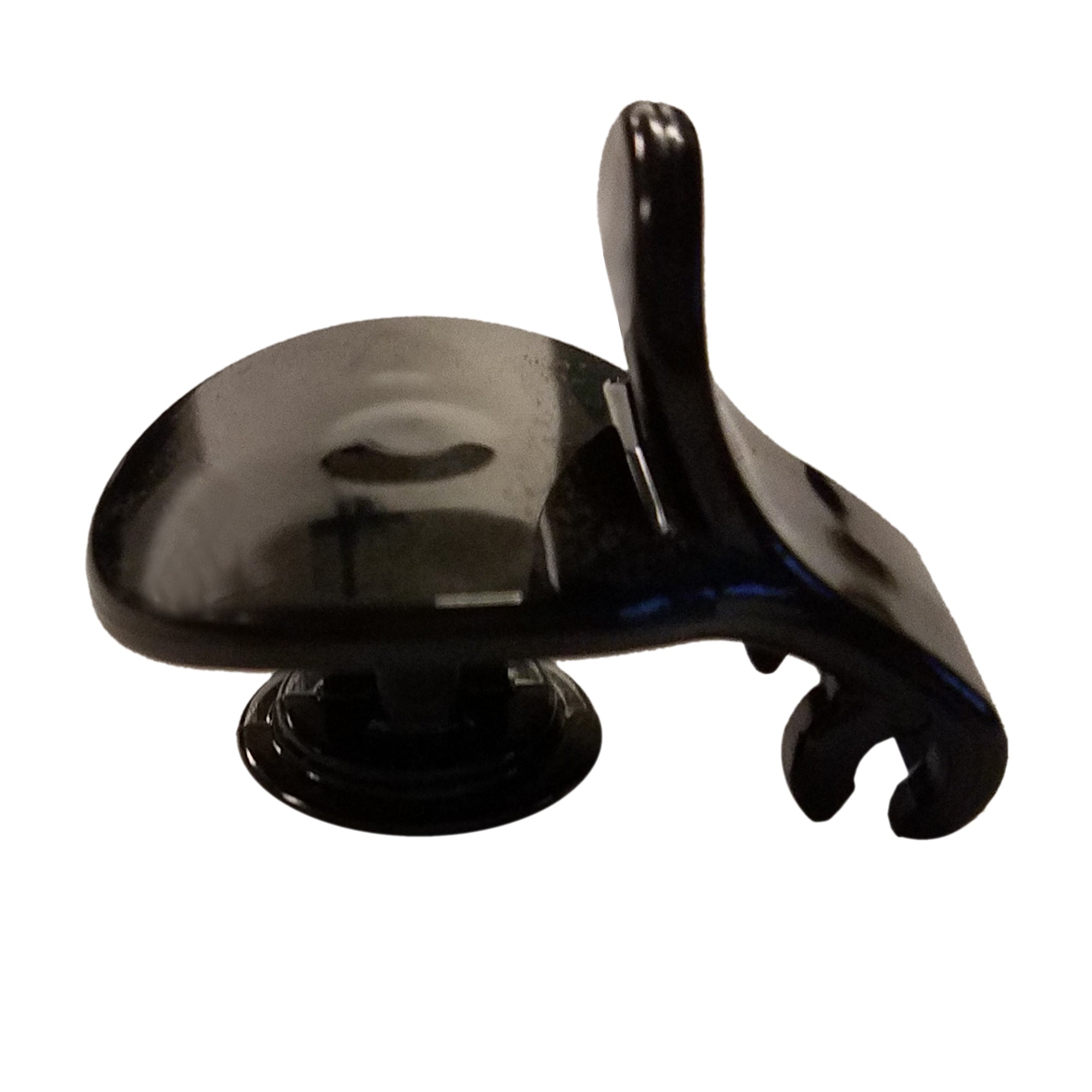 VSJ843 Black Juice Flap - Durable & Stylish for Smoothie Bars, Juice Shops & Home Kitchens